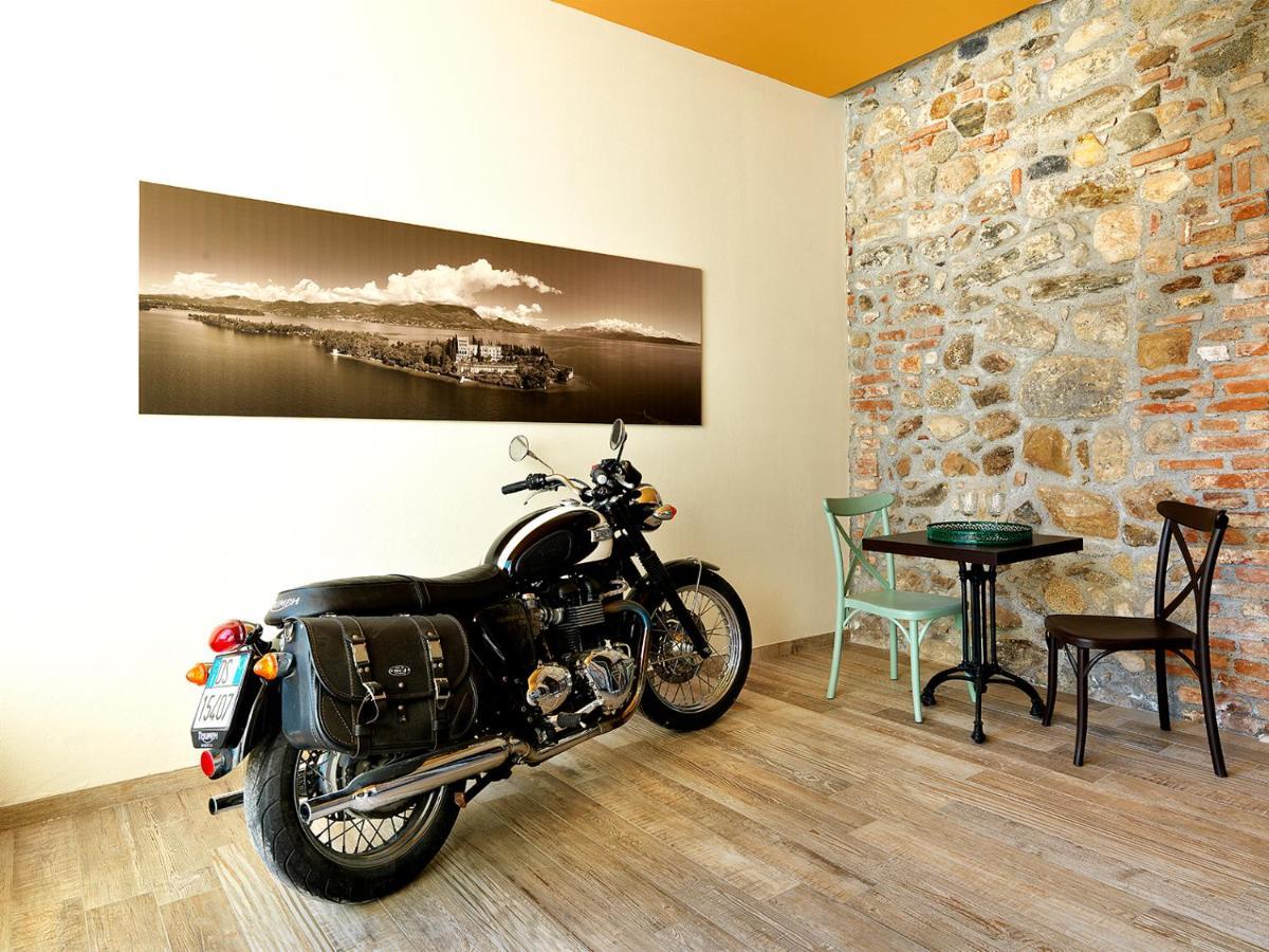La Mia Dolce Vita Calvagese Della Riviera Eksteriør bilde